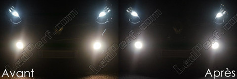 Fog lights LED for Renault Clio 4