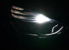 xenon white sidelight bulbs LED for Renault Clio 4 (IV)