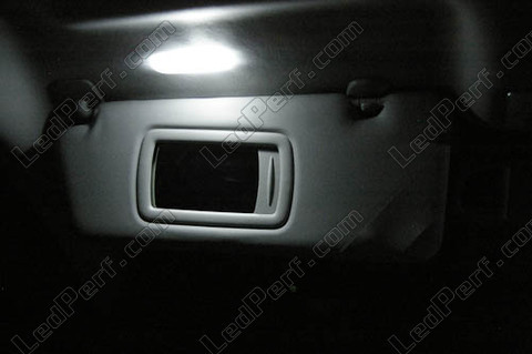 LEDs for Renault Espace IV 4 lighting - vanity mirror
