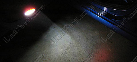 door sill LED for Renault Laguna 2 phase 1