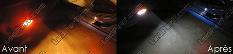 door sill LED for Renault Laguna 2 phase 1