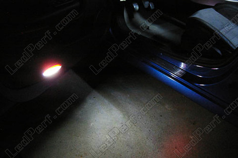 door sill LED for Renault Laguna 3