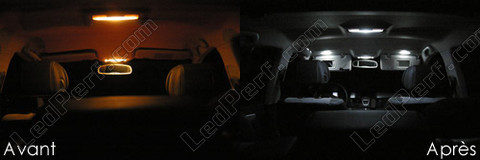 Rear ceiling light LED for Renault Laguna 3