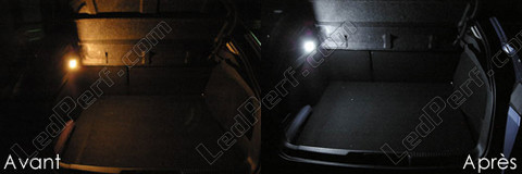 Trunk LED for Renault Laguna 3