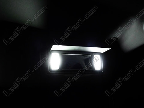 Visor Vanity Mirror LED Renault Megane 1 phase 2 phase 2
