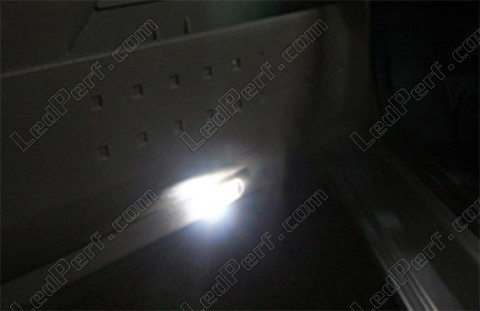 door sill LED for Renault Megane 2