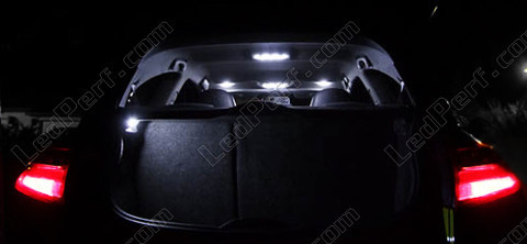 passenger compartment LED for Renault Megane 2 R26
