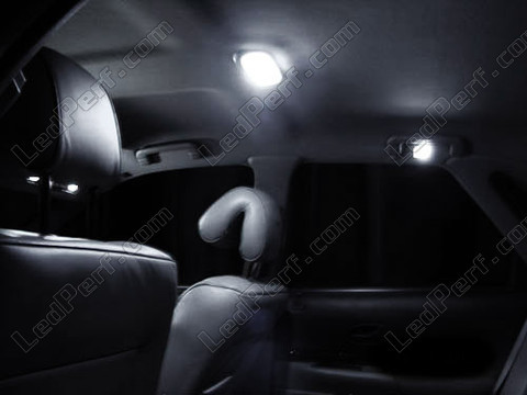 passenger compartment LED for Renault Safrane
