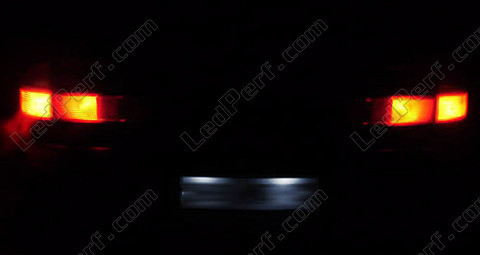 licence plate LED for Renault Safrane