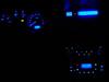 blue instrument panel LED for Renault Scenic 1 phase 2