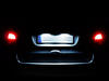 licence plate LED for Renault Scenic 1