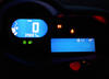 blue instrument panel LED for Renault Twingo 2