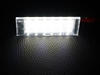 licence plate module LED for Renault Twingo 3 Tuning