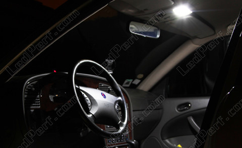 Front ceiling light LED for Saab 9-5