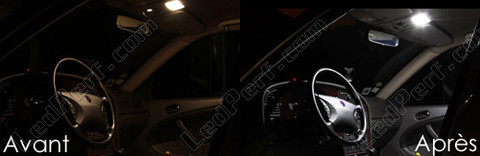 Front ceiling light LED for Saab 9-5