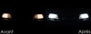 xenon white sidelight bulbs LED for Saab 9-5