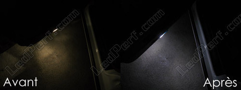 door sill LED for Seat Exeo