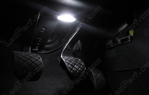 LED for Seat Exeo footwell and floor