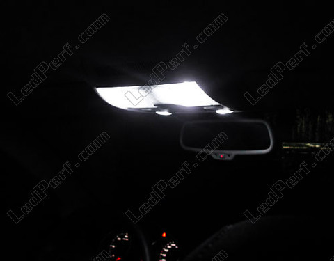 Front ceiling light LED for Seat Exeo