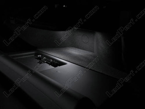 Glove box LED for Seat Exeo