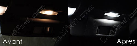 LED for Seat Exeo sun visor vanity mirrors