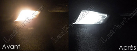 Trunk LED for Seat Ibiza 6L 2002 2007