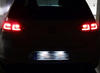 licence plate LED for Seat Toledo 4