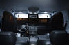 passenger compartment LED for Skoda Superb 3T