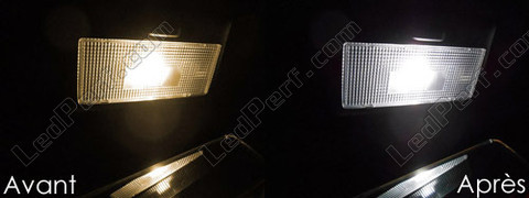 Front ceiling light LED for Subaru BRZ
