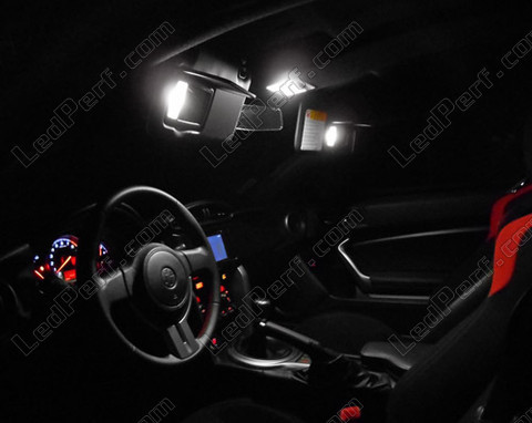 passenger compartment LED for Subaru BRZ