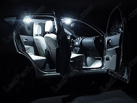 Floor LED for Subaru Forester V