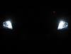 xenon white sidelight bulbs LED for Subaru Impreza GD GG