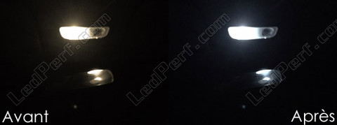 Ceiling Light LED for Subaru Impreza GE GH GR