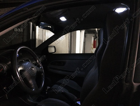 passenger compartment LED for Subaru Impreza GE GH GR