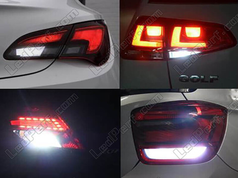 reversing lights LED for Subaru Impreza V GK / GT Tuning
