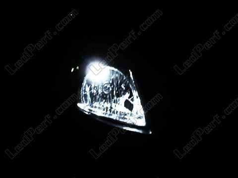 xenon white sidelight bulbs LED for Suzuki Grand Vitara Tuning