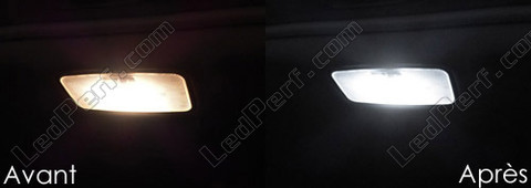 Rear ceiling light LED for Toyota Auris MK1