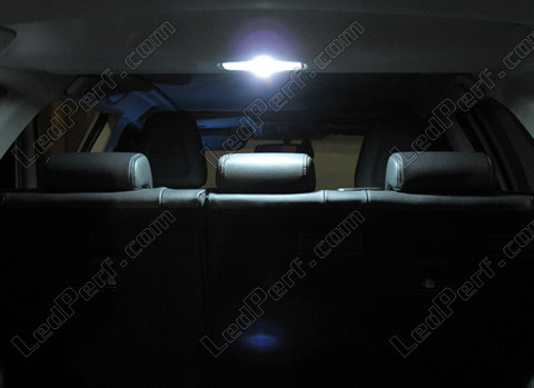 Rear ceiling light LED for Toyota Auris MK2 Tuning