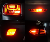 rear fog light LED for Toyota Hilux Tuning