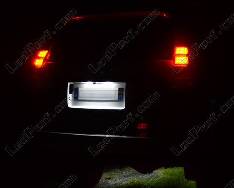 licence plate LED for Toyota Land cruiser KDJ 150