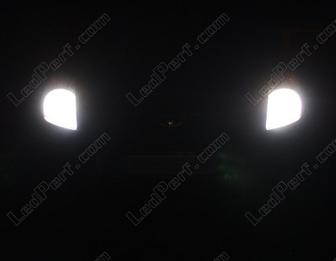 Low-beam headlights LED for Toyota Yaris 2