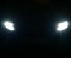 Low-beam headlights LED for Toyota Yaris 3