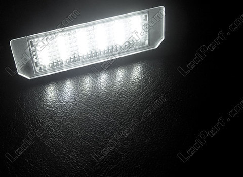 licence plate module LED for Volkswagen EOS 1F Tuning