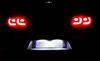 licence plate LED for Volkswagen Eos 2012
