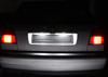 licence plate LED for Volkswagen Golf 3