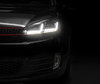 Osram LEDriving® Xenarc LED daytime running lights for Volkswagen Golf 6
