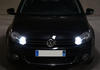daytime running lights LED for Volkswagen Golf 6