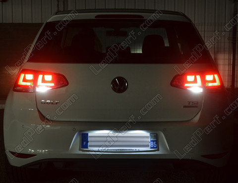 reversing lights LED for Volkswagen Golf 7