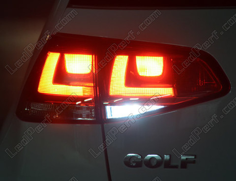 reversing lights LED for Volkswagen Golf 7