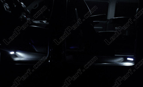 door sill LED for Volkswagen Multivan T5